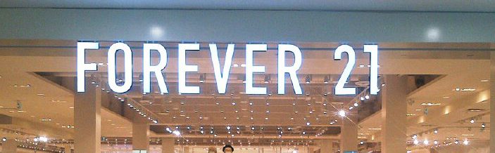 Forever 21 Stores