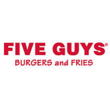 Five Guys Near Me