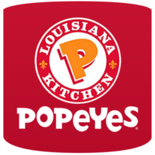 Popeyes Near Me