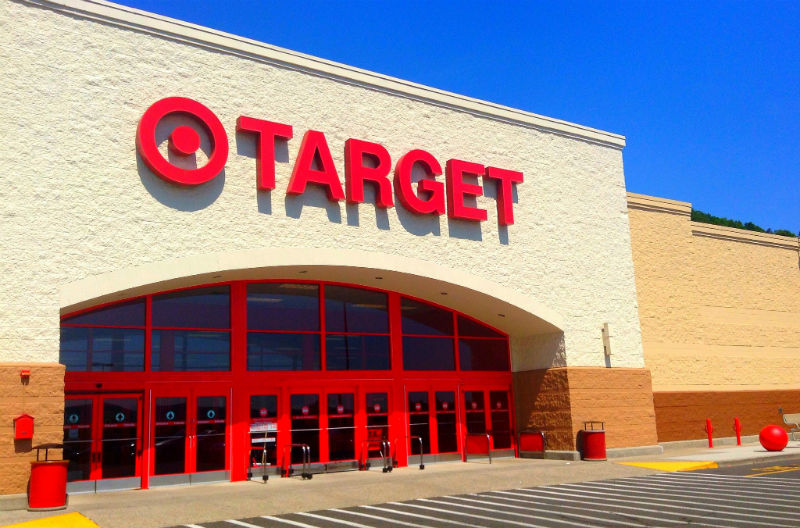 target around me