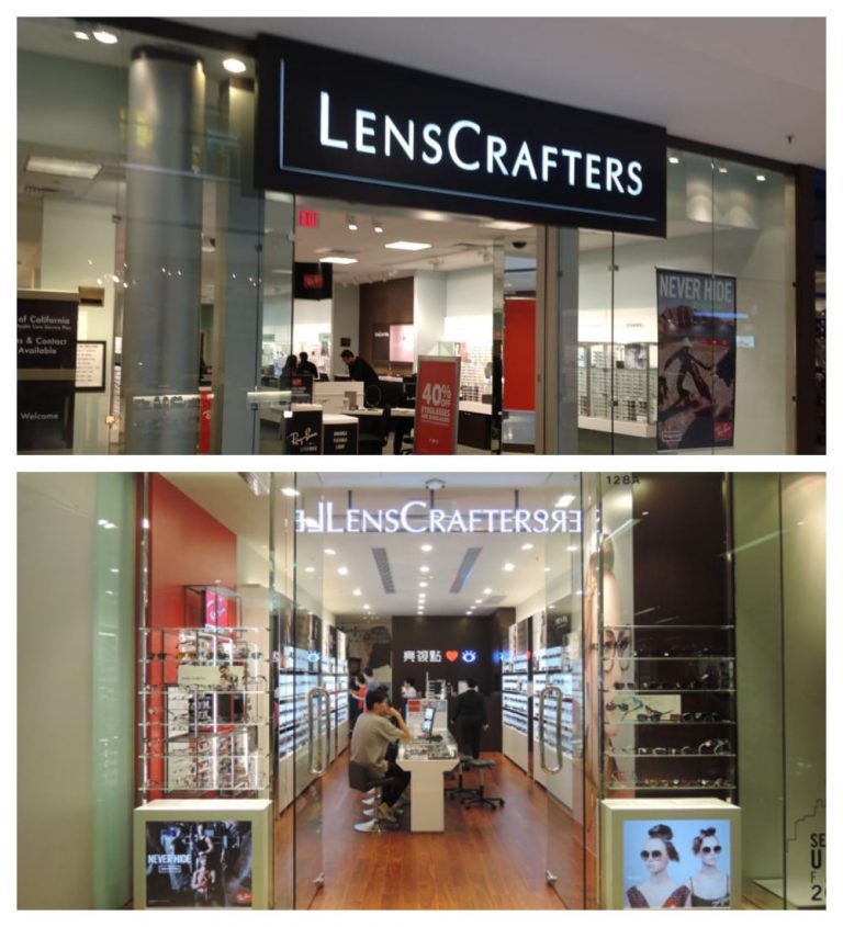 LensCrafters Near Me