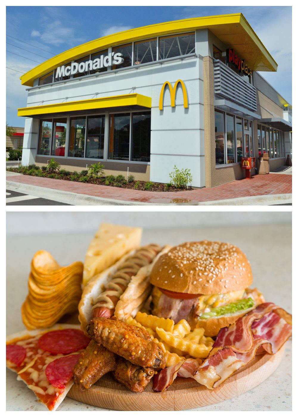 Best Fast Food Places Near Me